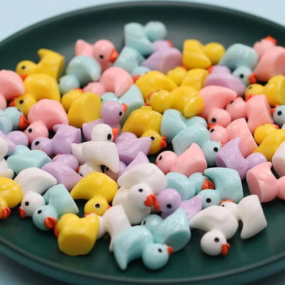 Tiny Ducks | Challenge Hiding Ducks(50 Pcs)