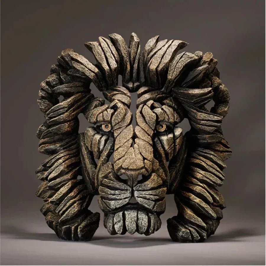 Contemporary Animal Sculpture Collection Animal Scul Lion