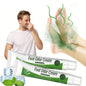 Natural Mint Foot Odor Cream – Refreshing Deodorizing Treatment Foot Care Cream