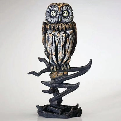 Contemporary Animal Sculpture Collection Animal Scul Owl