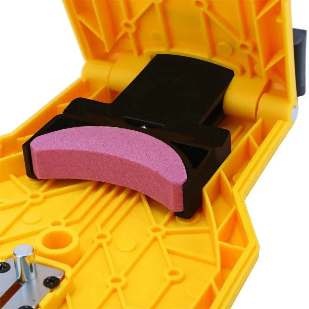 Chainsaw Teeth Sharpener