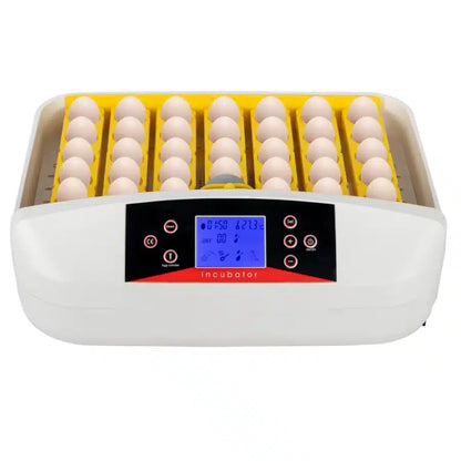 42-Egg Practical Fully Automatic Poultry Incubator