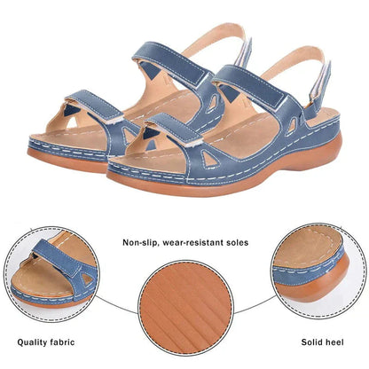 2024 Comfort Retro Orthopedic Sandals Shoes