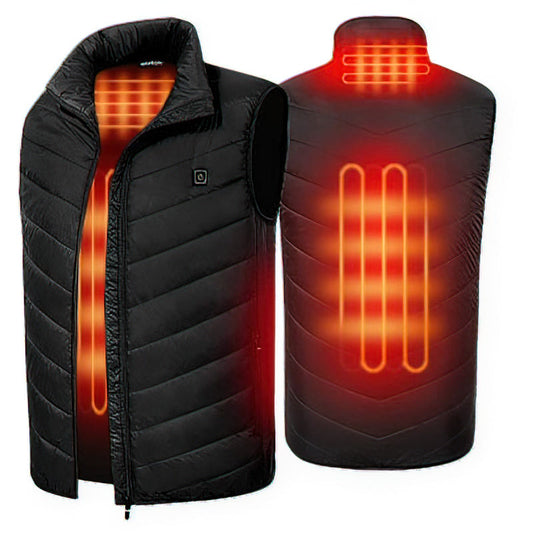 Voltex Unisex Heated Vest - Top-Rated