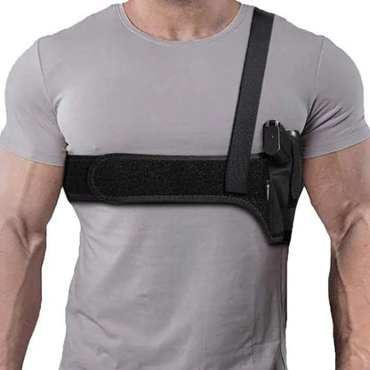 Praetorian Shoulder & Belly Holster for Concealed Carry