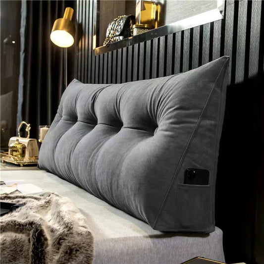 DreamSlope Headboard Pillow for Comfort and Support