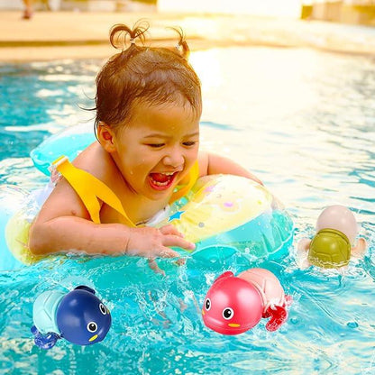 Cute Swimming Bath Toys