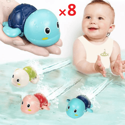 Cute Swimming Bath Toys