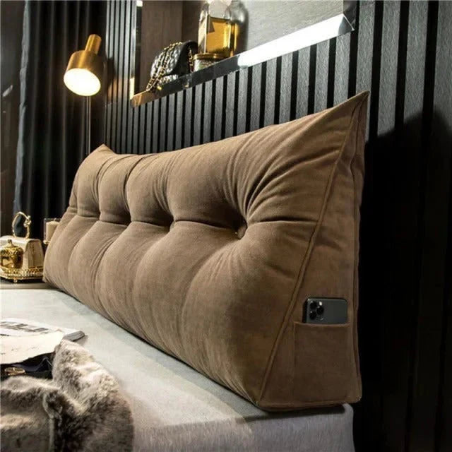 DreamSlope Headboard Pillow for Comfort and Support
