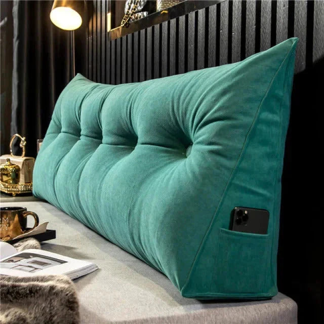 DreamSlope Headboard Pillow for Comfort and Support