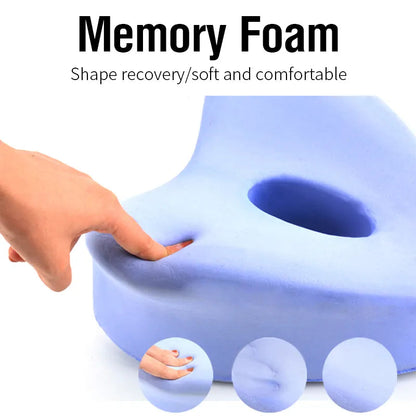 Ivoola Memory Foam Leg Pillow