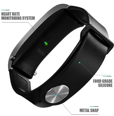 Smart Watch Bluetooth Headset Electronics