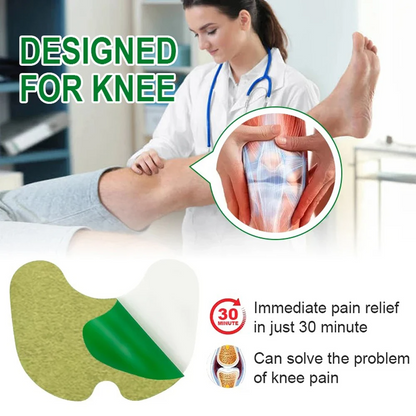 Knee Pain Relief Patches