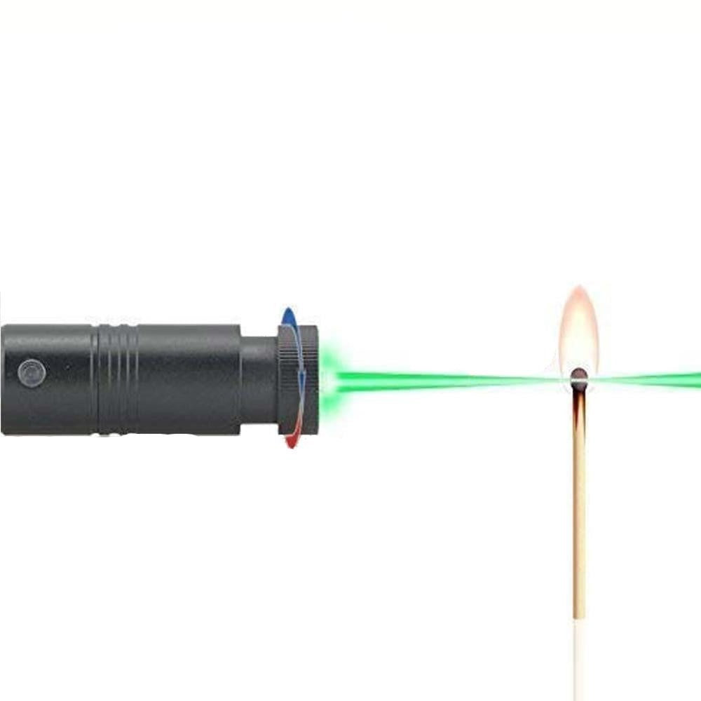 Laser 303 - The High Power Pointer