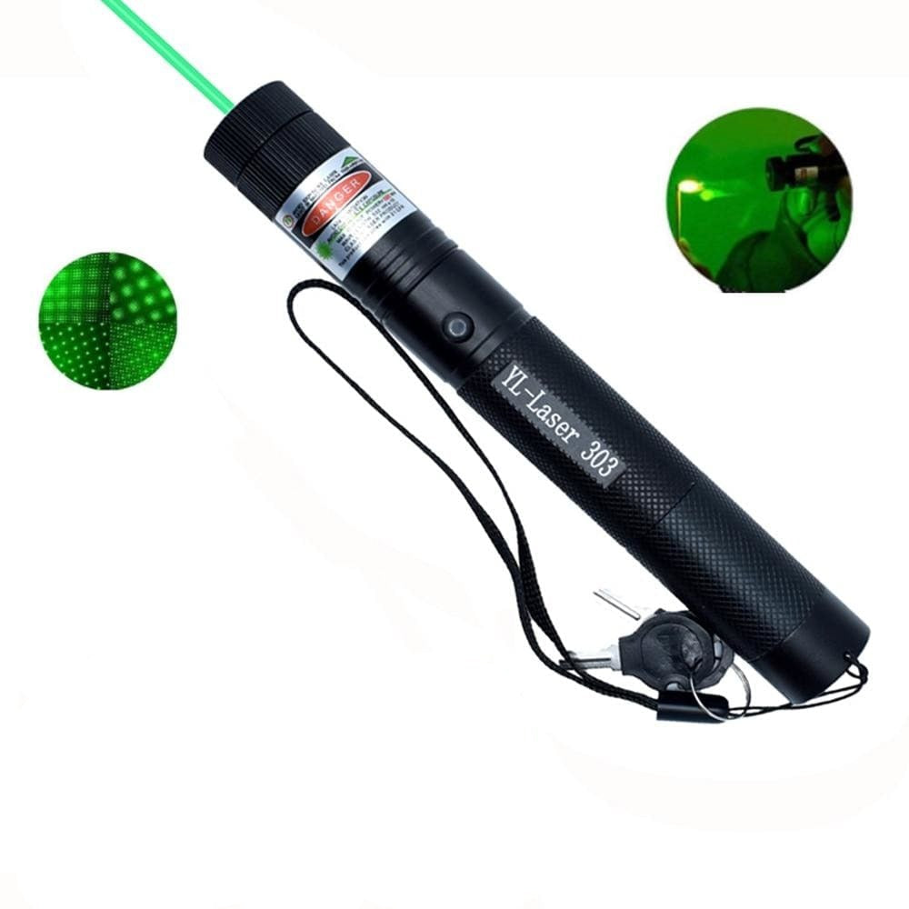 Laser 303 - The High Power Pointer