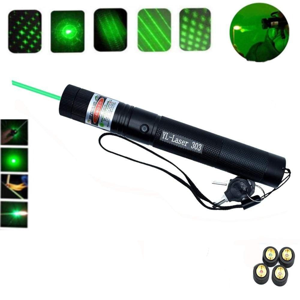 Laser 303 - The High Power Pointer Green