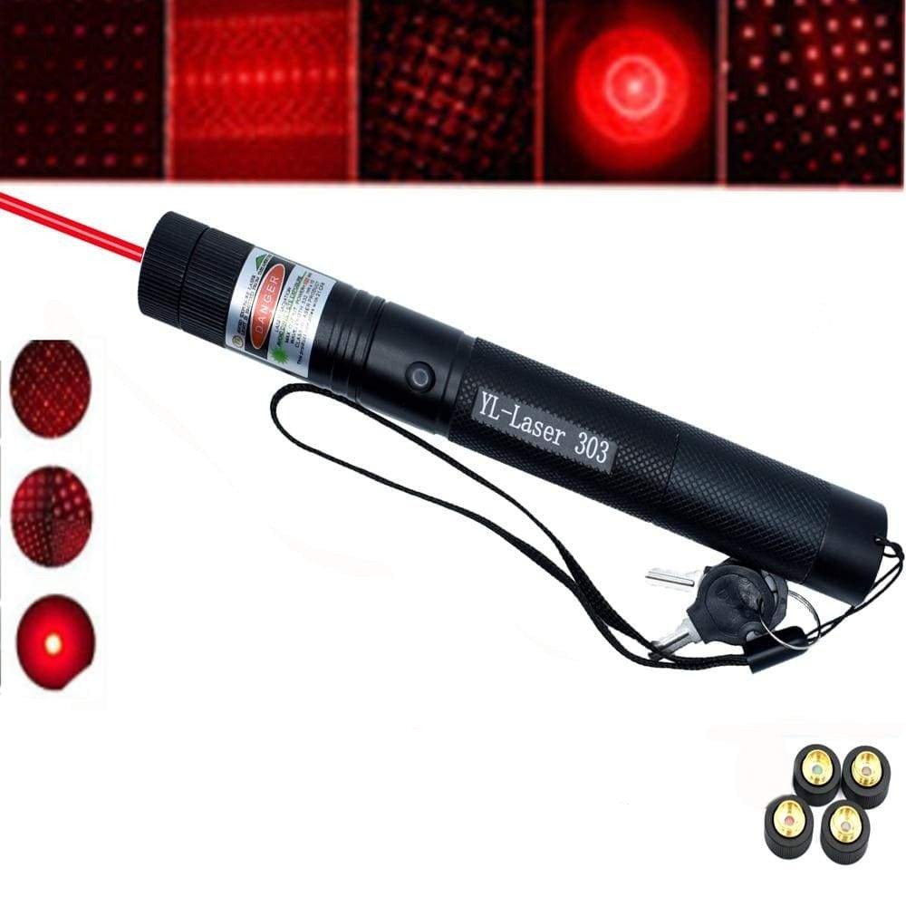 Laser 303 - The High Power Pointer