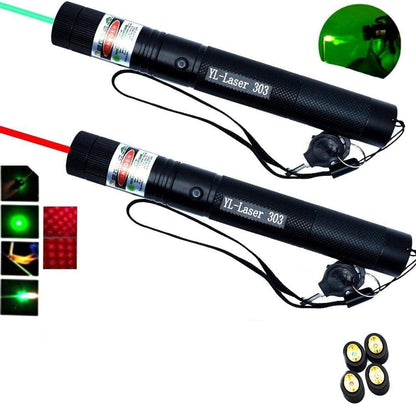 Laser 303 - The High Power Pointer