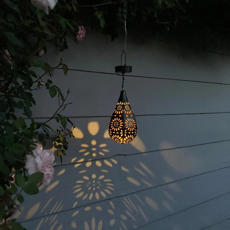 Lightdrop | Solar-powered Garden Lighting