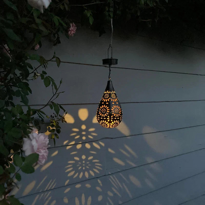 Lightdrop | Solar-powered Garden Lighting