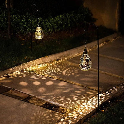 Lightdrop | Solar-powered Garden Lighting