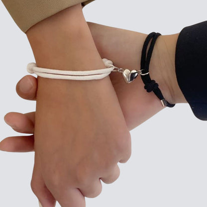 Magnetic Couples Bracelets