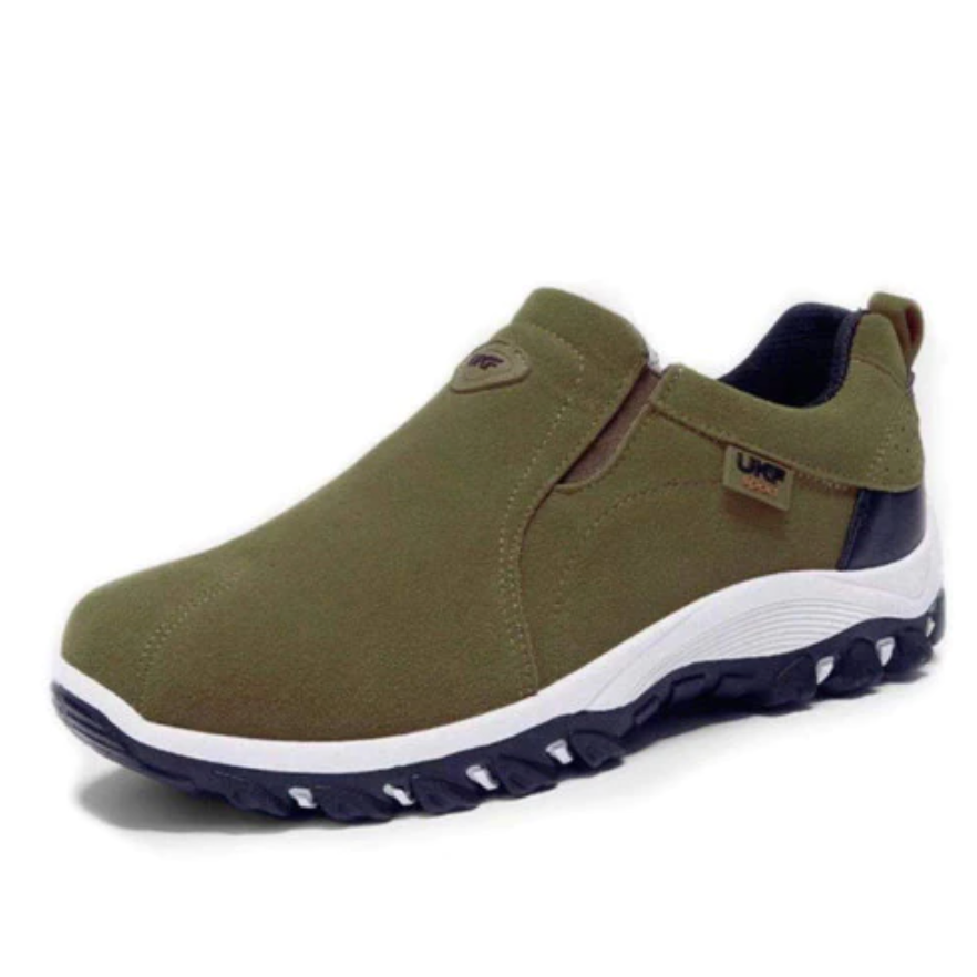 Men’s Orthopedic Walking Shoes Comfortable Anti-Slip Sneakers