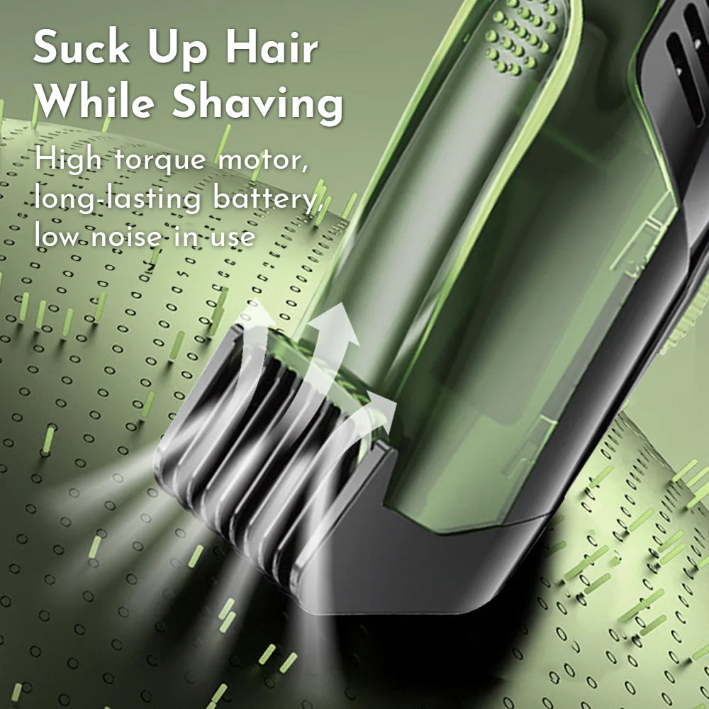 Men’s Vacuum Trimmer