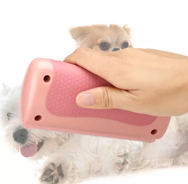 New Deshedding Brush 2.0 Pink