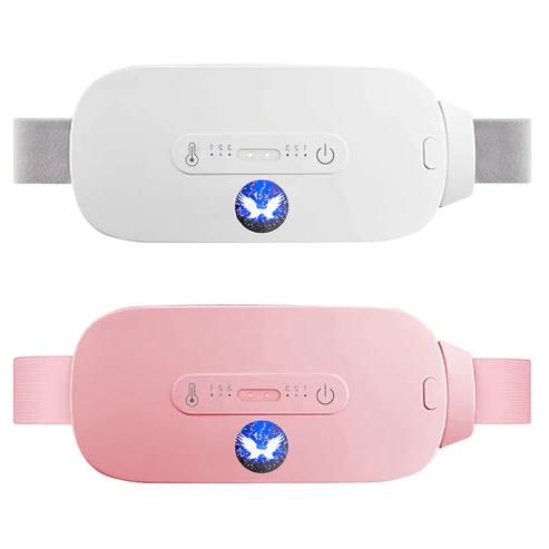 Smart Heating Massage Belt For Period Menstrual Cramps Cr