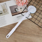 Back Lotion Applicator with Rotating Heads and Extended Handle for Even Coverage