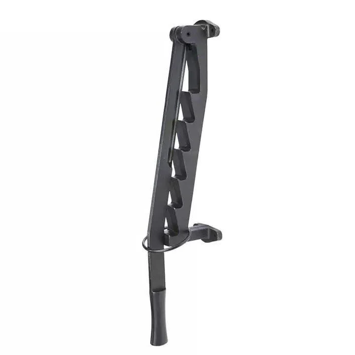 Wall Mounted Firewood Chopper with Carbon Steel Blade and Manual Operation
