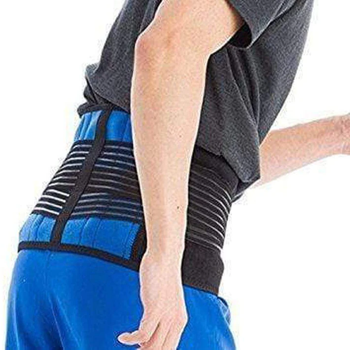 Back Support Brace For Lower & Lumbar Pain