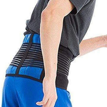 Back Support Brace For Lower & Lumbar Pain