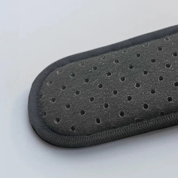 Foot and Ankle Night Splint with Adjustable Dorsal Flexion Strap and Metal Support  Bands