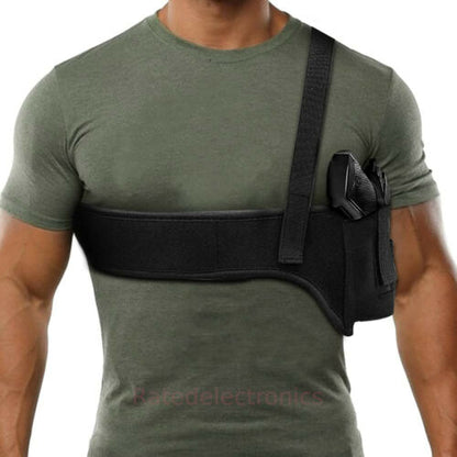 Praetorian Shoulder & Belly Holster for Concealed Carry