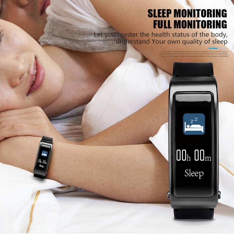 Smart Watch Bluetooth Headset Electronics