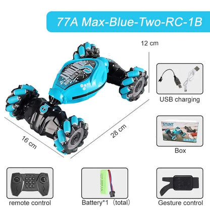 RC CAR – Keep Your Kids Away From the Electronics