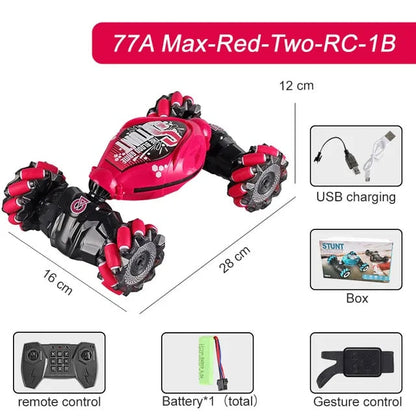 RC CAR – Keep Your Kids Away From the Electronics