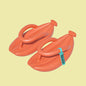 Banana Slippers – Fun & Comfy Thick Sole Sandals for Summer & Beachwear