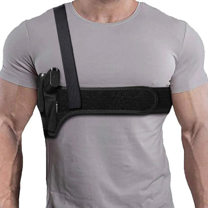 Praetorian Shoulder & Belly Holster for Concealed Carry