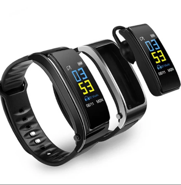 Smart Watch Bluetooth Headset Electronics