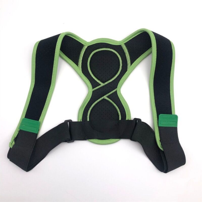 Ergonomic Men’s / Women’s Back Brace Posture Straightener Corrector