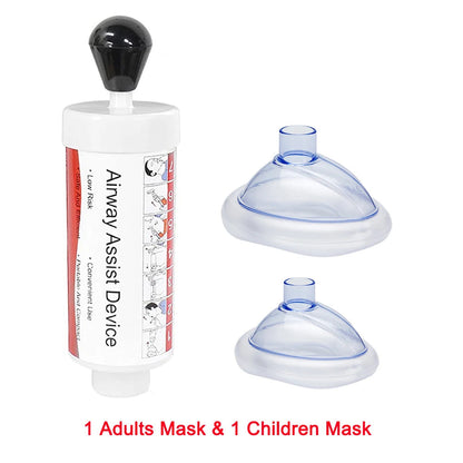 Savelix | Anti-Choking Device For Adult & Children