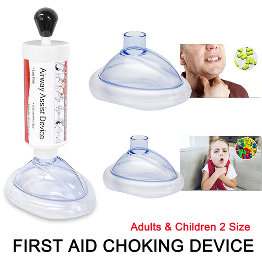 Savelix | Anti-Choking Device For Adult & Children