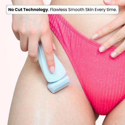 SmoothShave Razor