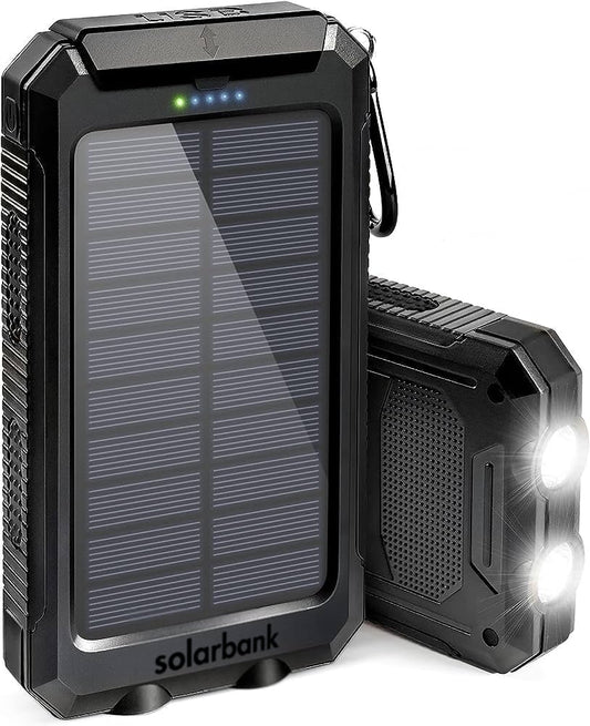 Solar Power Bank