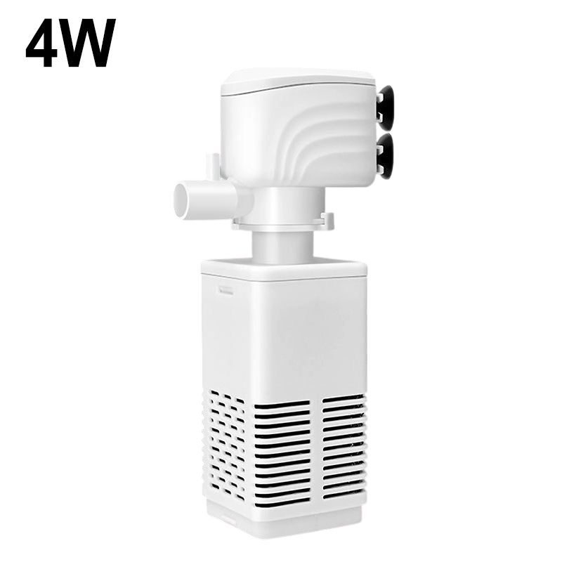Limited-time offer-Fish Tank 6-in-1 Filter - Filtration, Oxygenation & Water Pumping