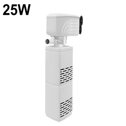 Limited-time offer-Fish Tank 6-in-1 Filter - Filtration, Oxygenation & Water Pumping