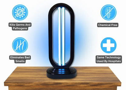 STERILIGHTZER – UVO LAMP